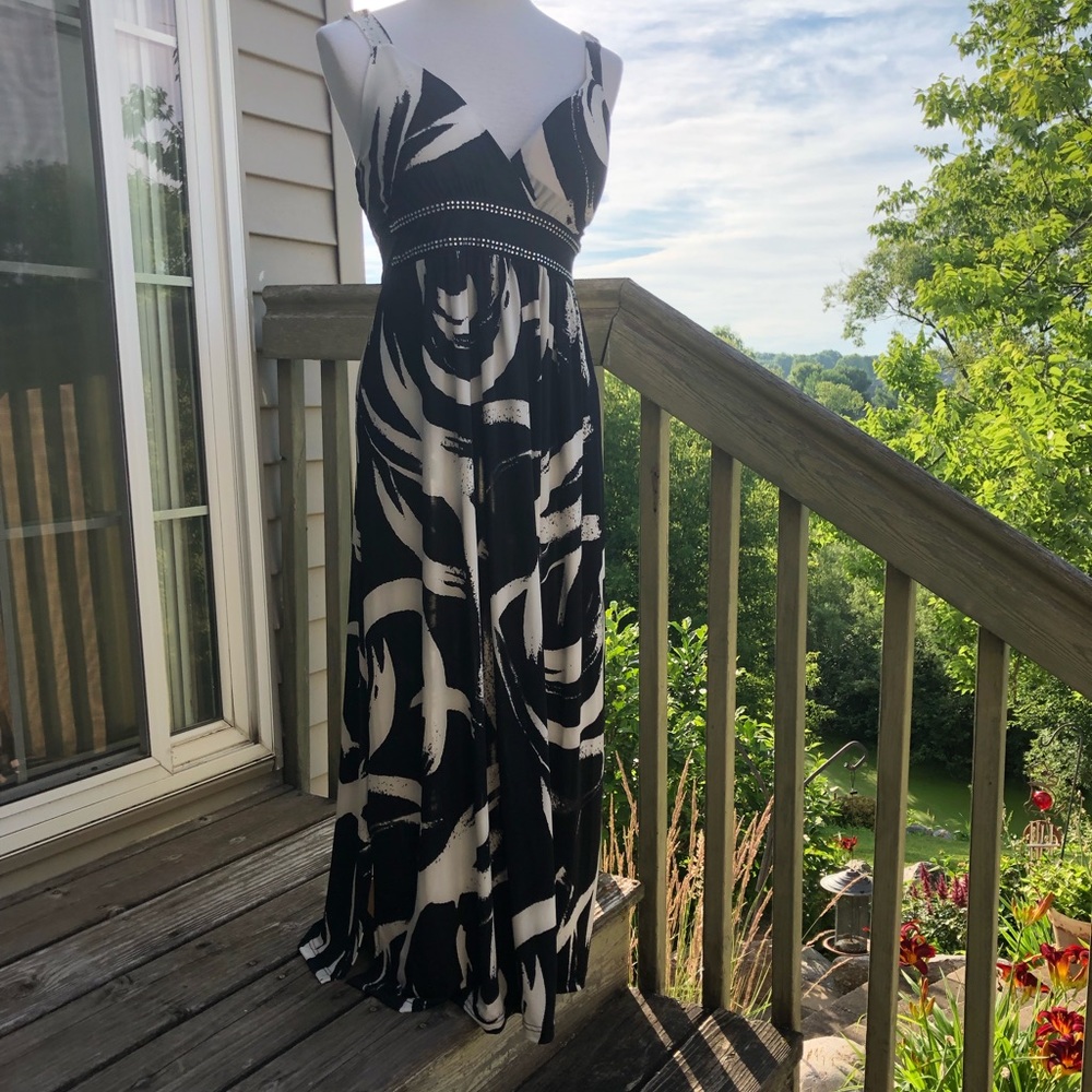 Studio West Long Dress